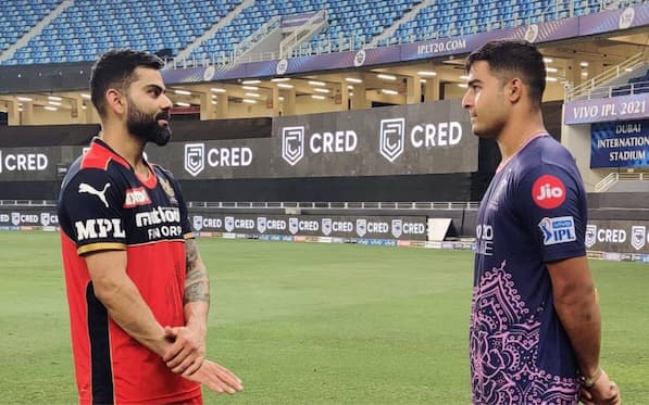 Riyan Parag Opens Up On 'Critical Talk' With Kohli During His Tough Time Before IPL 2024